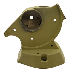 Yuvarlak Kesim Motor Bıçak Bağlantı Gövdesi / S-127 görseli 2