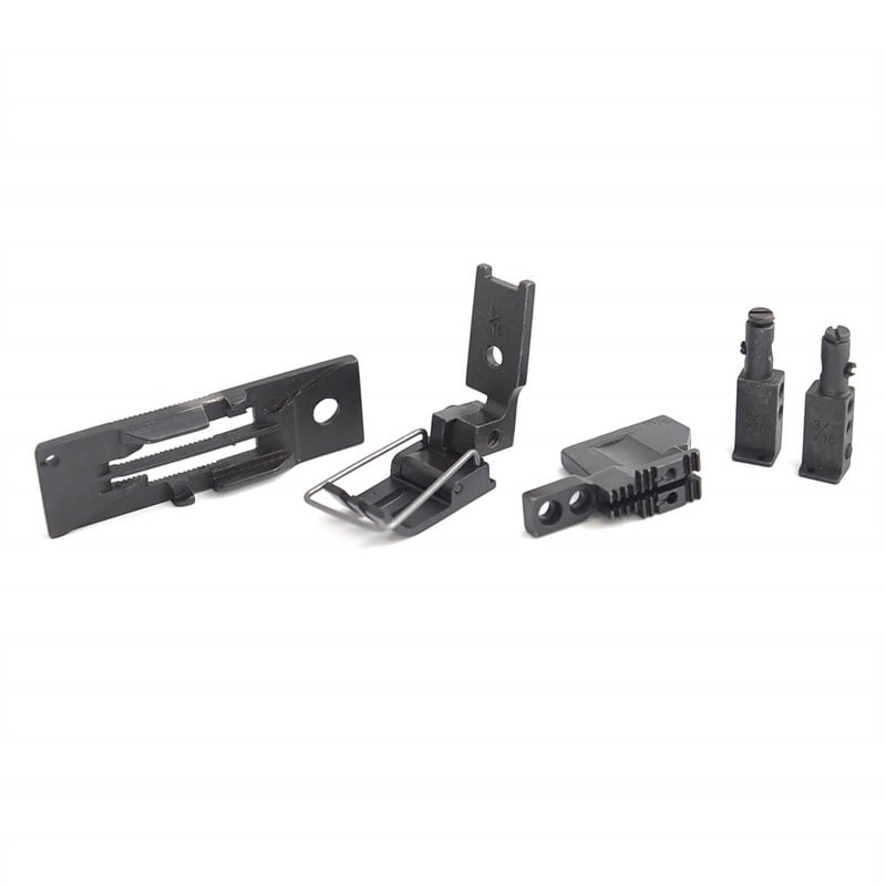 Juki Elektronik Çiftiğne LH3168 İptalli 3/16 Takım / 3168-7 3/16 görseli 1
