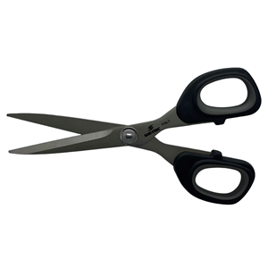 Titanyum Kaplama Plastik Saplı 6.5inç Makas / 550HS/6.5 görseli 2