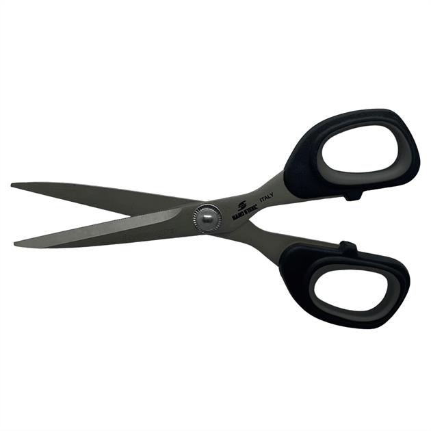 Titanyum Kaplama Plastik Saplı 6.5inç Makas / 550HS/6.5 görseli 3