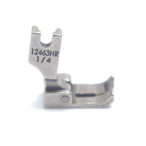 Yürüyen İğne Sabit Çimalı 6.4mm Ayak / P814-NF 1/4 görseli 3