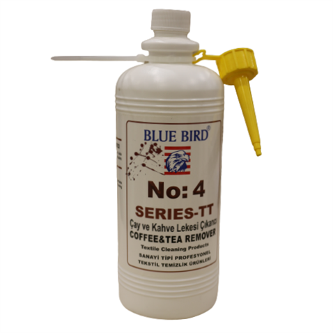 Çay Ve Kahve Lekesi Çıkarıcı (Coffee&Tea Remover) No:4 1Lt / BLUE.008 görseli 2