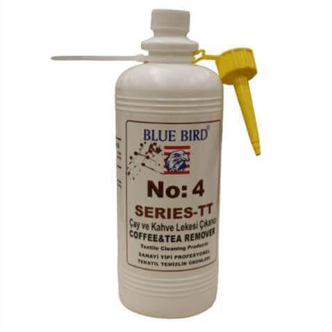 Çay Ve Kahve Lekesi Çıkarıcı (Coffee&Tea Remover) No:4 1Lt / BLUE.008 görseli 3