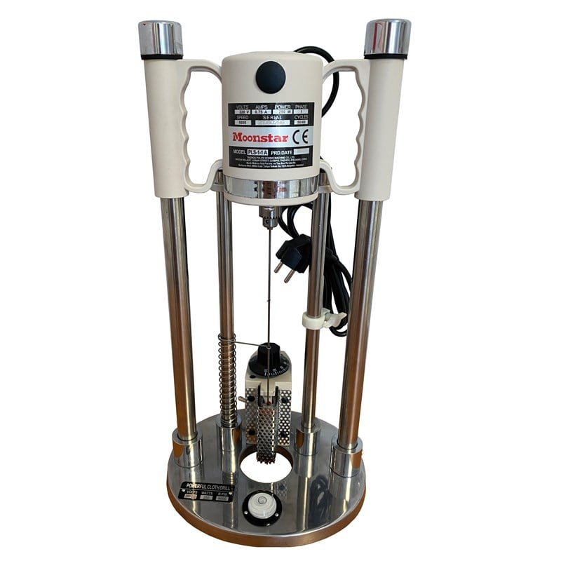 Elektrikli Biz Makinesi (Isıtıcılı) 250W / PLS-1-1A görseli 2