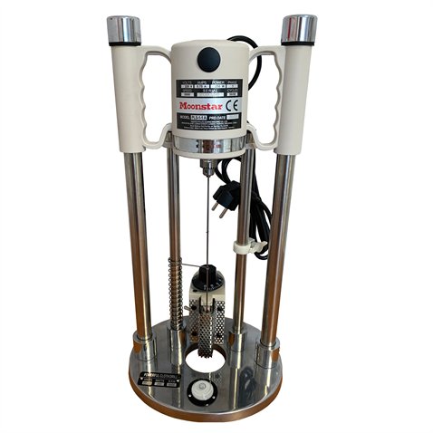 Elektrikli Biz Makinesi (Isıtıcılı) 250W / PLS-1-1A görseli 3