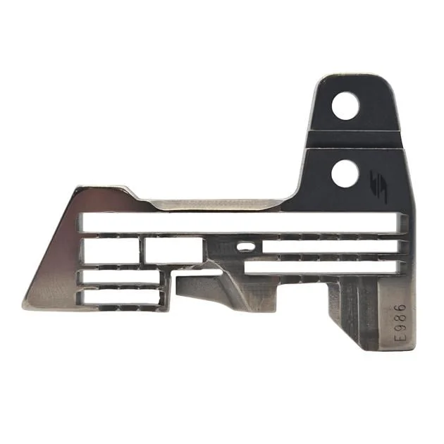 Siruba Overlok 5 İp Penye Plaka 10mm / E986 görseli 3
