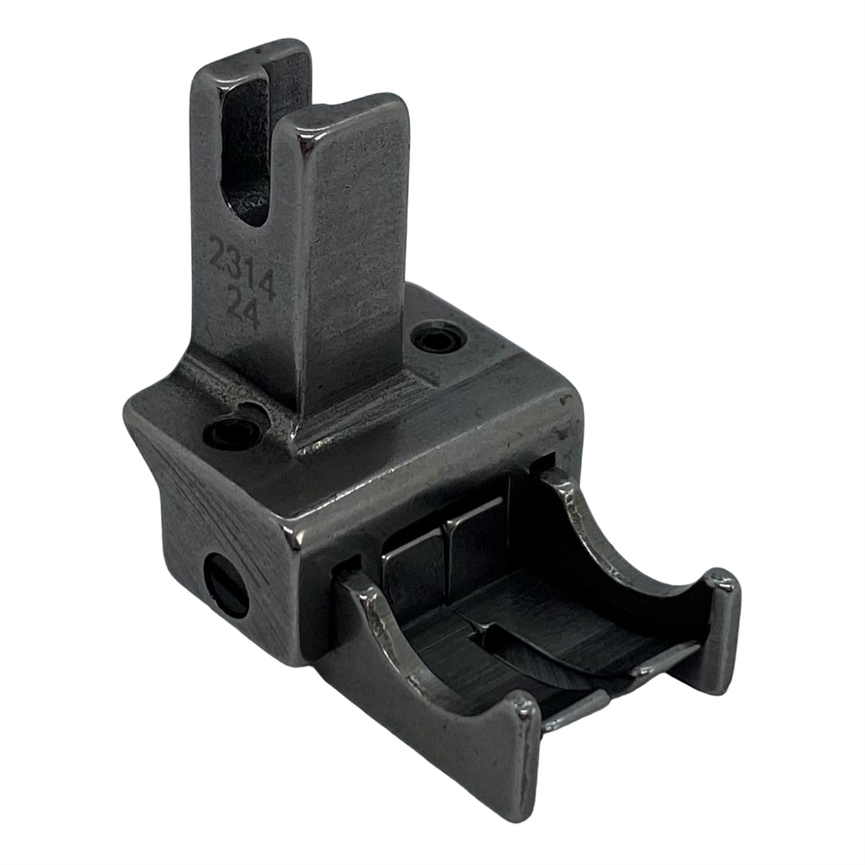 Düz Makine Yükseklik Ayarlı Çiftli Çima Ayak / 2314-24 -11 görseli 1