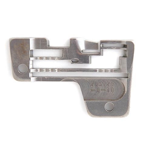Rimoldi Overlok 5 İp Plaka / 205026-0-10 görseli 2