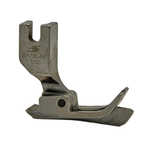 Düz Makine Yürüyen İğne Siperli Çima Ayak Sol / SP18L-NF 1/32 görseli 2