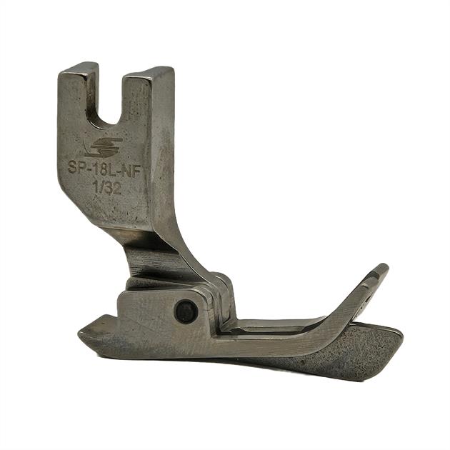 Düz Makine Yürüyen İğne Siperli Çima Ayak Sol / SP18L-NF 1/32 görseli 3
