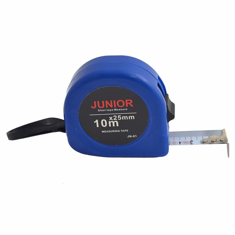 Çelik Şerit Metre 10mt x 25mm / JN-01