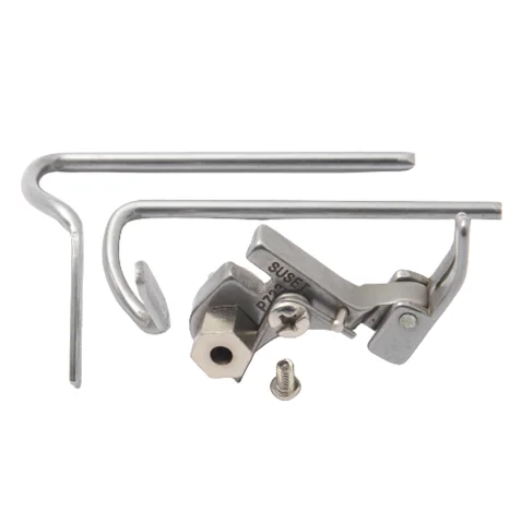 Düz Makine Çift Çubuklu Gazi Ayak / P723 görseli 2