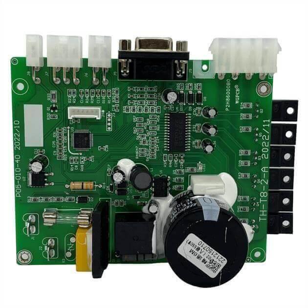 Servo Dikiş Makine Motoru TH-750S/550S Ana Kartı görseli 3