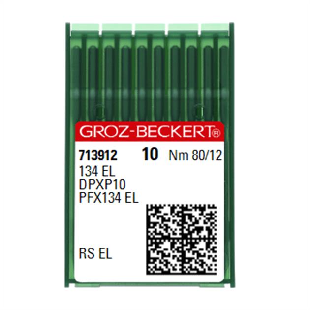 Gizli Dikiş İğnesi / 134 EL/797 EL/PFX134 EL 12/80 100ADET görseli 3