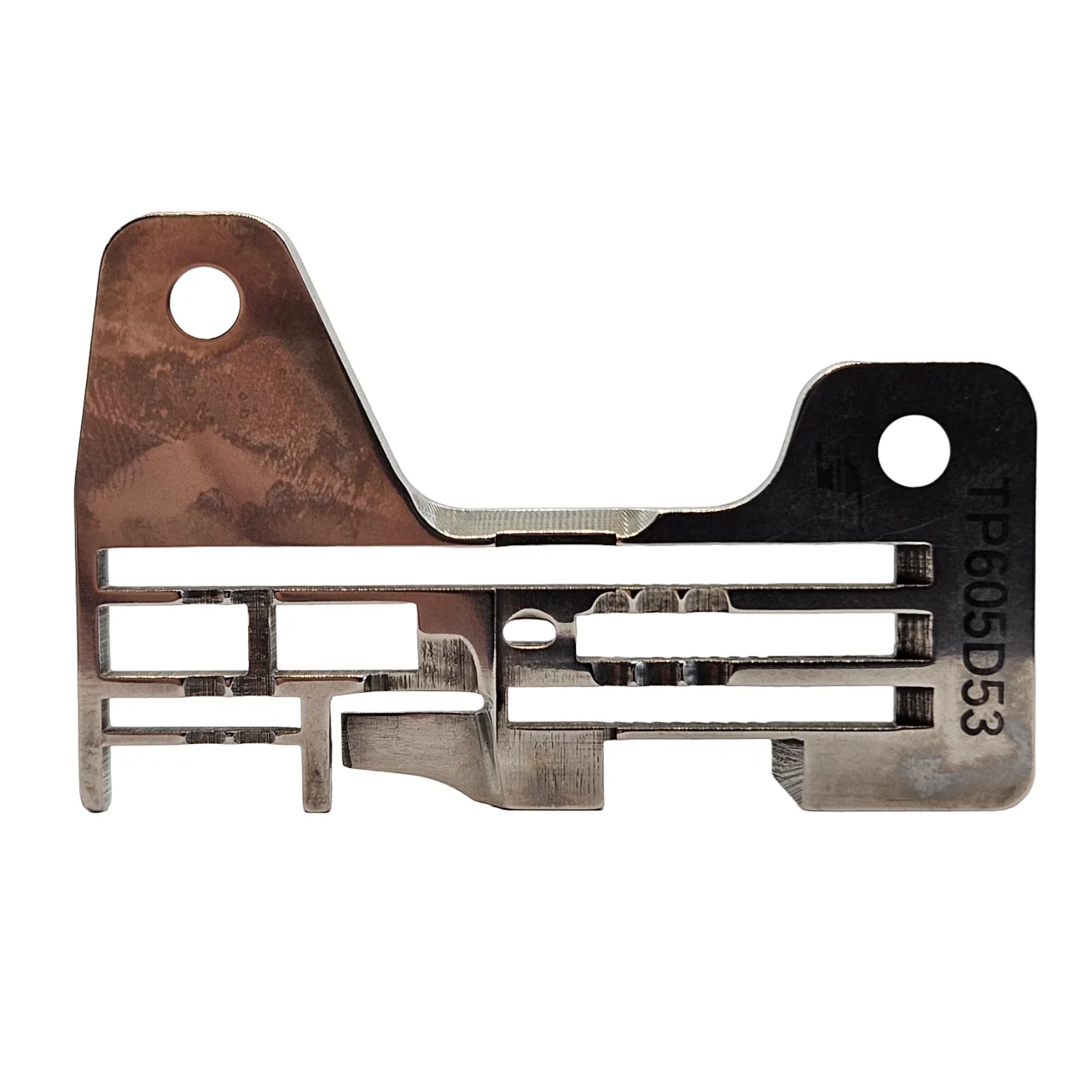 Juki Overlok 5 İp Penye Plaka 10mm / TP605D53 görseli 1