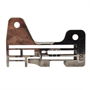 Juki Overlok 5 İp Penye Plaka 10mm / TP605D53 görseli 2