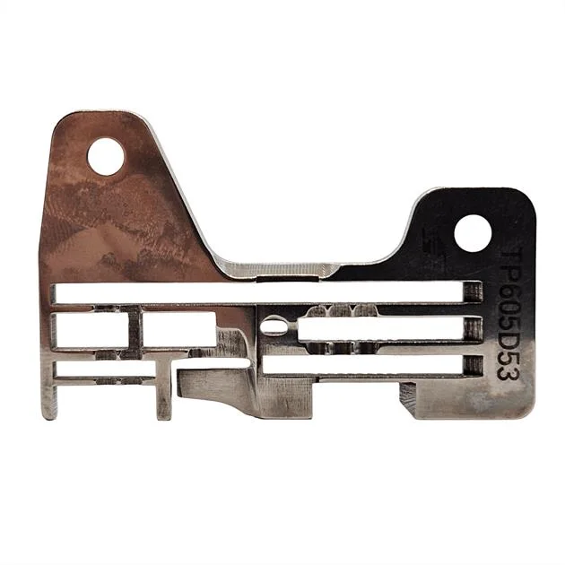 Juki Overlok 5 İp Penye Plaka 10mm / TP605D53 görseli 3
