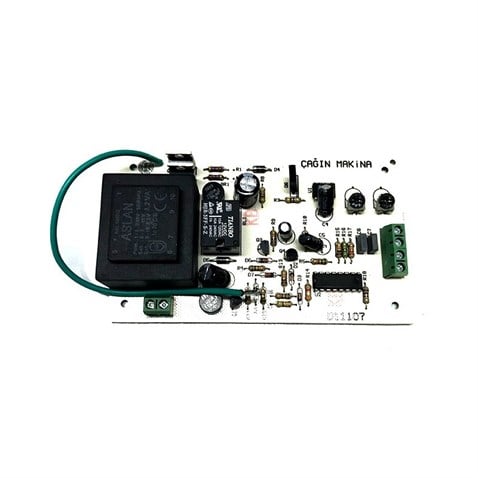 İplik Sarma Makinesi Elektronik Kartı / ÇAĞ-02 görseli 2