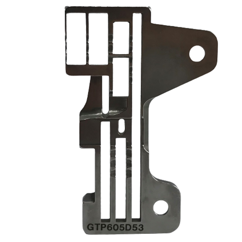 Juki Overlok 5 İp Penye Plaka/ GTP605D53 görseli 2