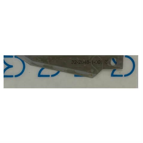 Durkopp Adler Flato Geniş Sağ Bıçak / 32-2048-1-001 görseli 3