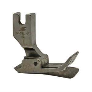 Düz Makine Yürüyen İğne Siperli Çima Ayak Sol / SP18L-NF 1/4 görseli 2