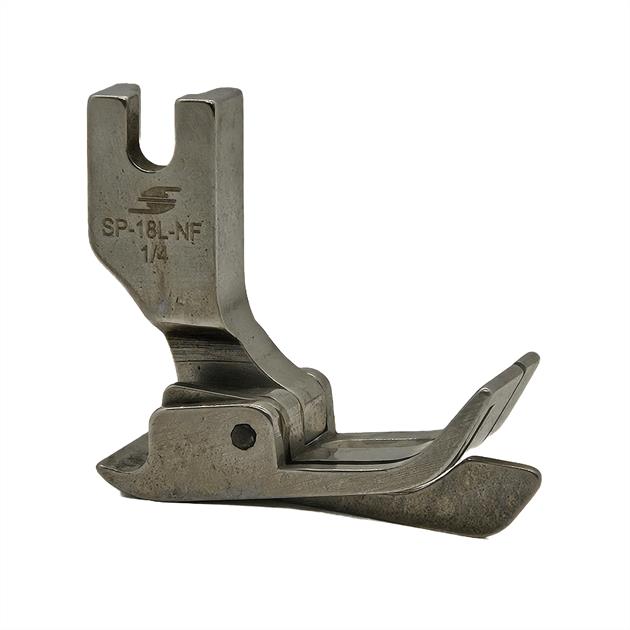 Düz Makine Yürüyen İğne Siperli Çima Ayak Sol / SP18L-NF 1/4 görseli 3