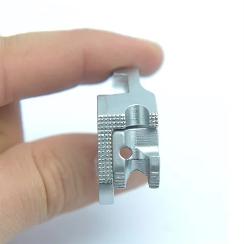 Durkopp Adler 069-167-169 Fitil Ayak Sağ 4mm görseli 3