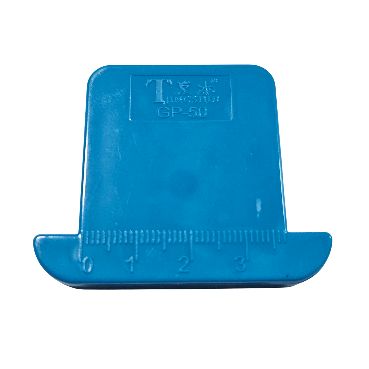 Yeni Model Küçük Mıknatıslı Siper (Açık Mavi) / GP-50