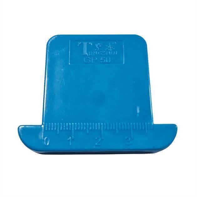 Yeni Model Küçük Mıknatıslı Siper (Açık Mavi) / GP-50 görseli 3