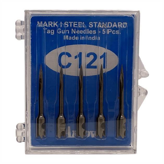 Kılçık Tabancası Standart Metal İğne / C121 5 Adet görseli 3