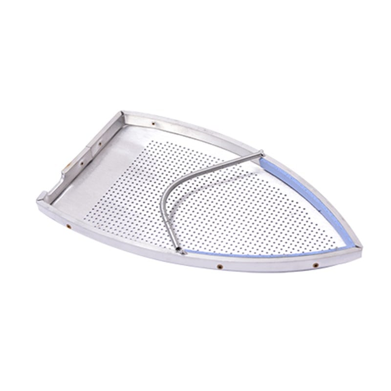 Sanayi Tipi Ütü Alüminyum Teflon / STB-250