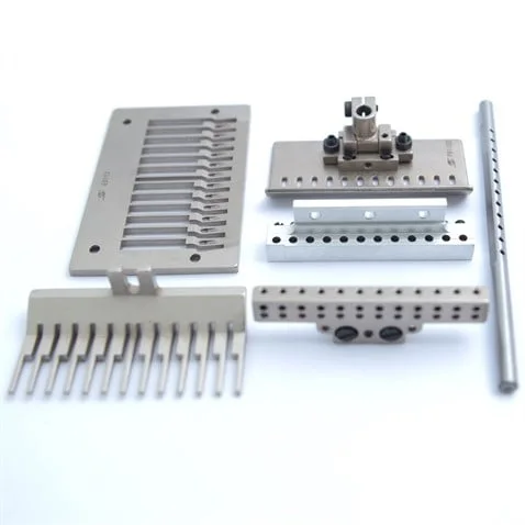 Siruba VC008 Lastik 12 İğne Takım / VC008-12N 1/4(6.4mm) görseli 2