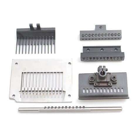 Kansai 4404 Lastik 12 İğne 3/16 (4.8mm) Takım görseli 3