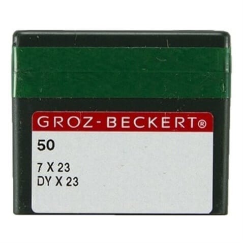 Çuvalağzı Dikiş Makinesi İğnesi / DYX23 (7X23) 22/140 50ADET görseli 3