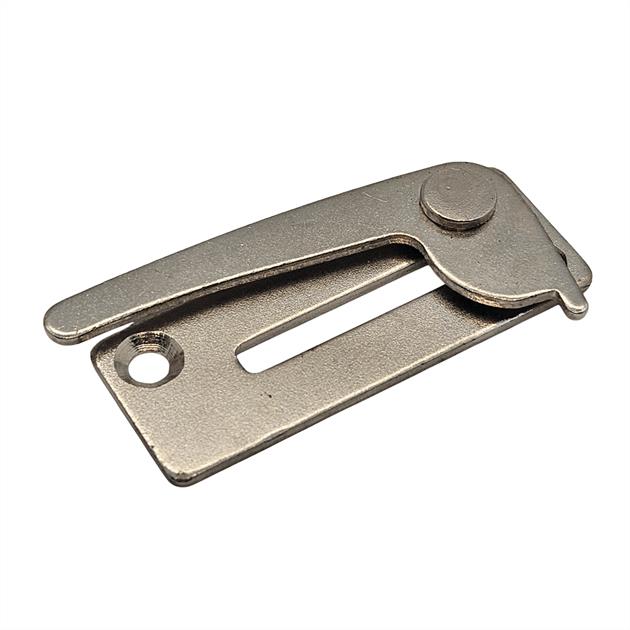 Akülü Çuvalağzı Dikiş Makinesi Ayak Kaldırma Mandal ve Plaka / GK9-900-A010+12 görseli 3