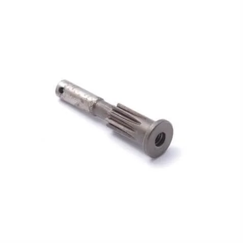 Dik Kumaş Kesim Motoru 5inç Bileme Çubuk Dişli / KX-138W görseli 3