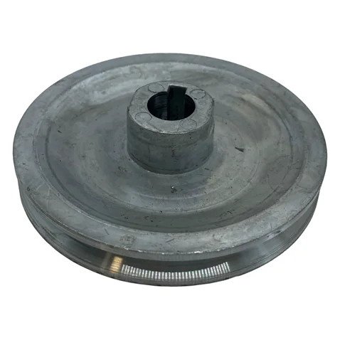 Motor Döküm Kasnak / 100MM görseli 3