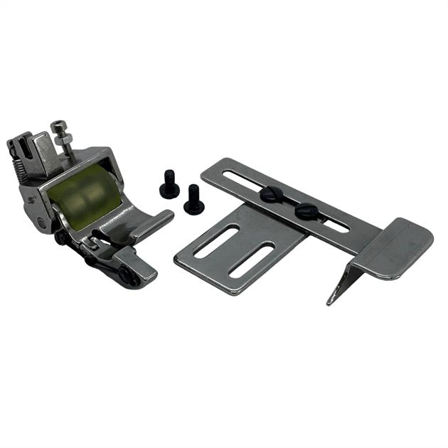 Düz Makine Gazi Geniş Model Sarı Teker Ayak / HS-GL21 görseli 3