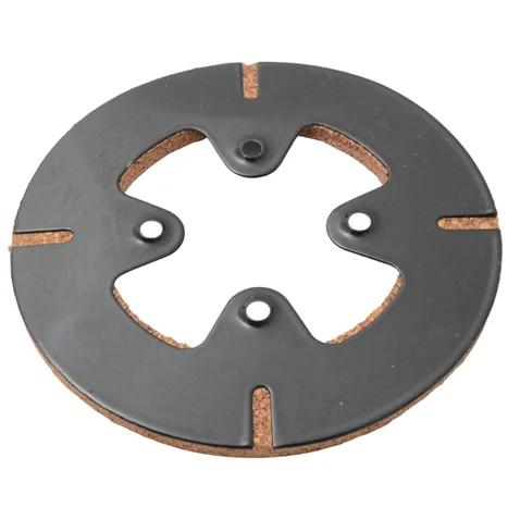 Motor Elektronik Küçük Balata 118mm / BD0002 görseli 2