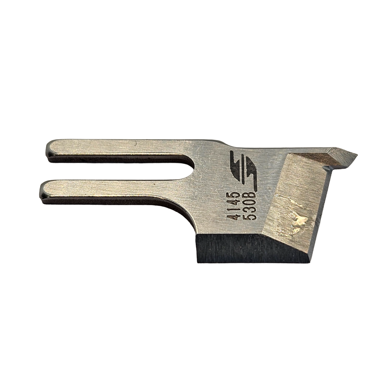 Juki Düz Makine Geniş Bıçaklı Bıçak/ B4145-530-B00 10ADET görseli 1