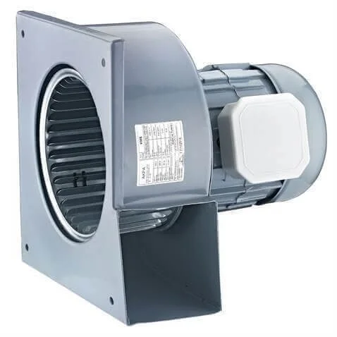 Fan Motoru Kare Monofaze 220W 2800D/D görseli 3