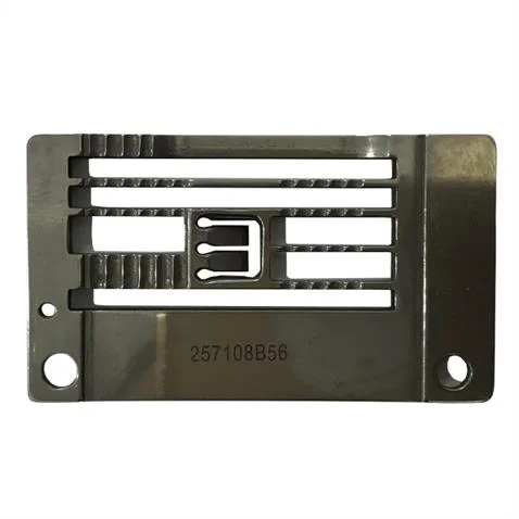 Pegasus Reçme W600 Burunlu Etek Plaka 5.6mm / 257108-B56 görseli 3