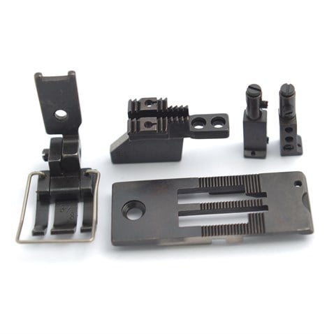 Juki Elektronik Çiftiğne LH3168 İptalli 3/8 Takım / 3168-7 3/8 görseli 2