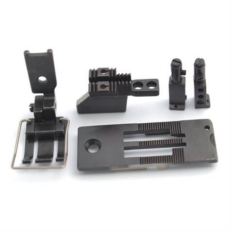 Juki Elektronik Çiftiğne LH3168 İptalli 3/8 Takım / 3168-7 3/8 görseli 3