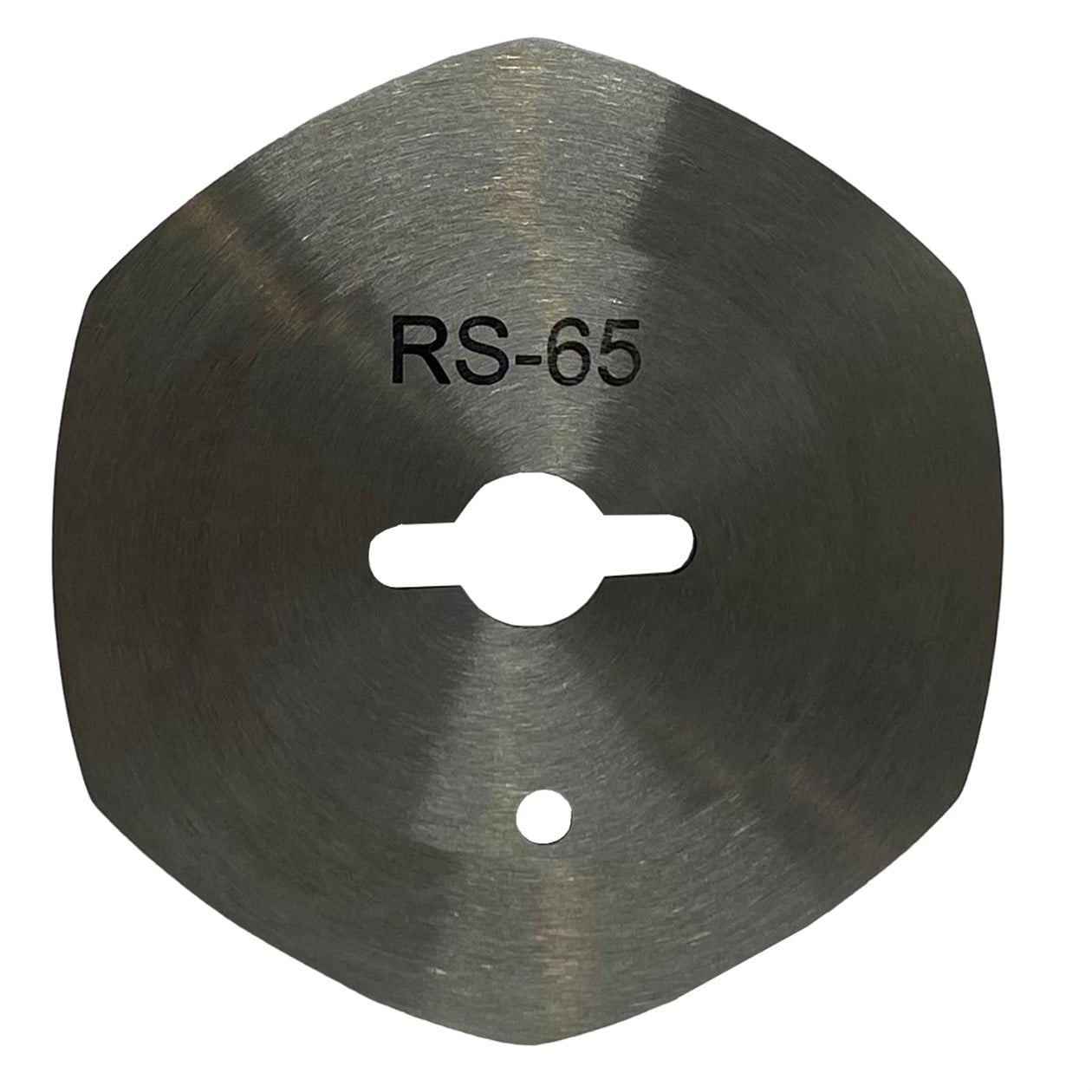 Mini Kumaş Kesim Motoru 6 Köşe Bıçak / RS-65(6) (PLS-65-G45) görseli 1
