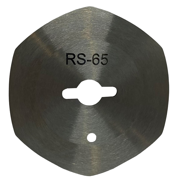 Mini Kumaş Kesim Motoru 6 Köşe Bıçak / RS-65(6) (PLS-65-G45) görseli 3