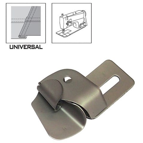 Çiftiğne Yan Çatma Biye Aparası / A32 1/4MH görseli 2