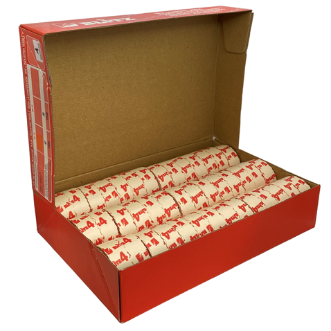 Etiketleme Makinesi 4 No Turuncu Etiket / 12X22 42ADET görseli 2
