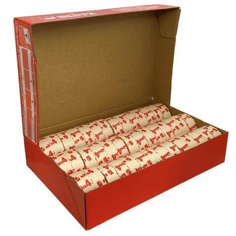 Etiketleme Makinesi 4 No Turuncu Etiket / 12X22 42ADET görseli 3