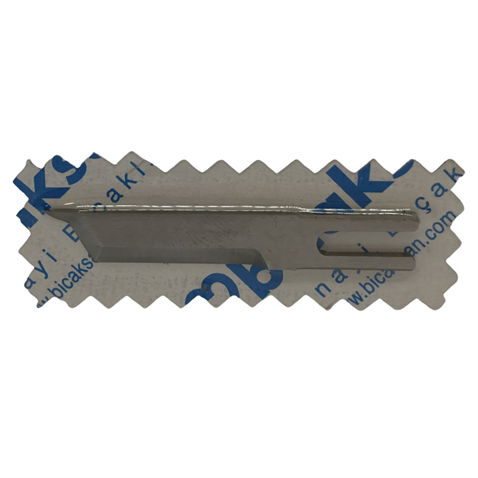 Juki APW-192 Flato Orta Sol Cutter Bıçak / 0164-18600 görseli 2
